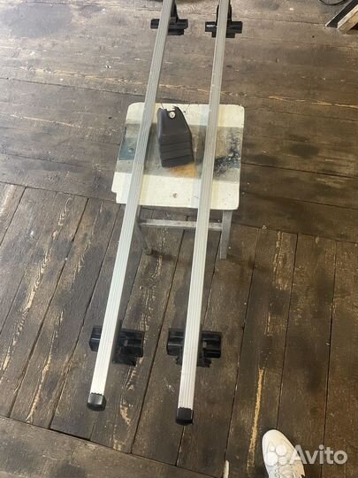 Поперечины (багажник на крышу) алюминий