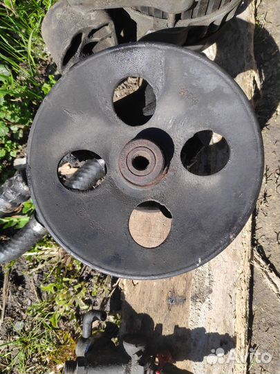 Насос гидроусилителя гур opel omega b 2.0 x20xev