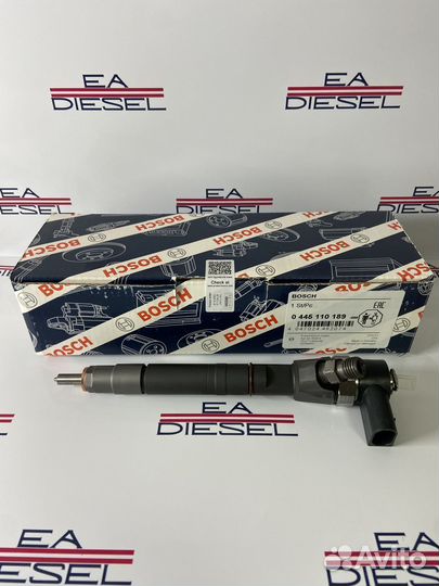 Форсунка 0445110189