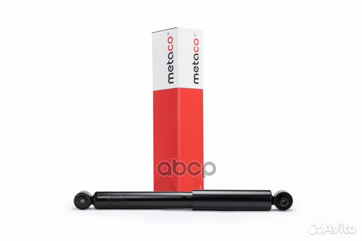 Амортизатор задний 4820-428 metaco