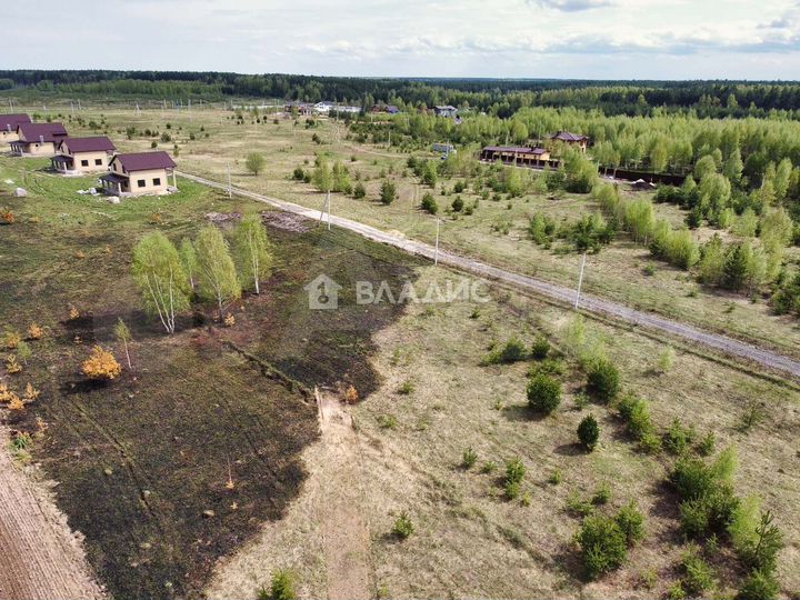 Участок 12,6 сот. (ИЖС)