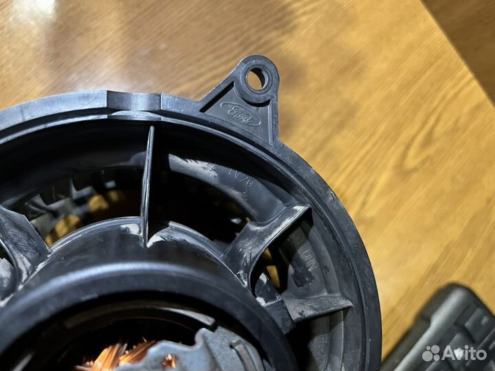 Мотор печки Форд Фьюжн