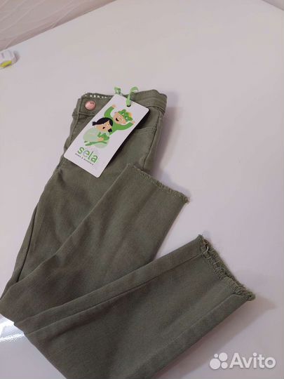 Джинсы детские Sela 104