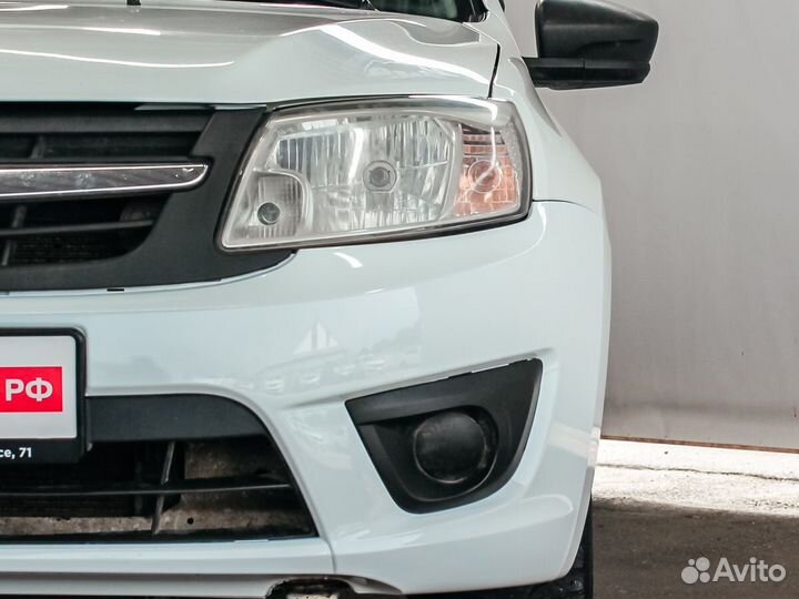 LADA Granta 1.6 МТ, 2016, 299 338 км