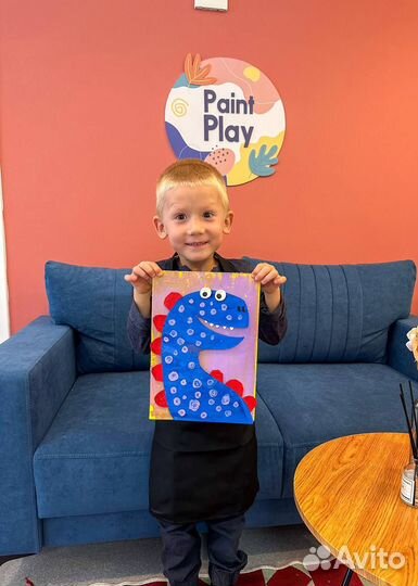 Мастер-классы по живописи любых возрастов