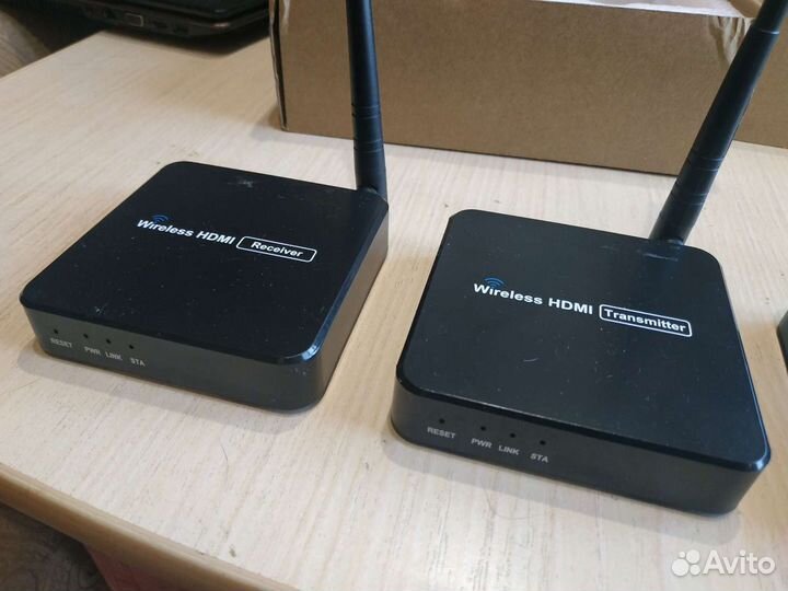 Передача видео hdmi на 100 метров без провода