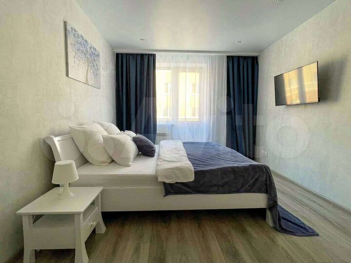 1-к. квартира, 30 м², 2/3 эт.