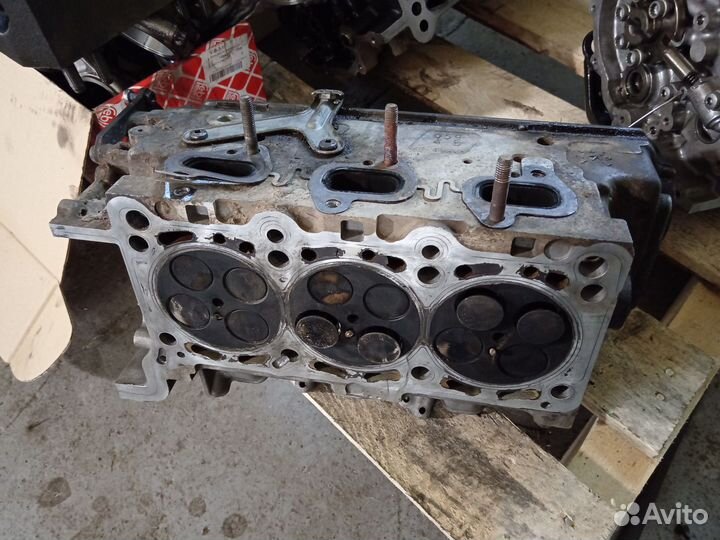 Двигатель 3.0 tdi casa