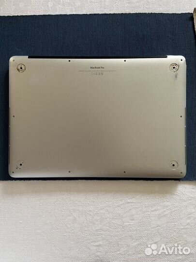 Apple MacBook Pro 15 (2013)