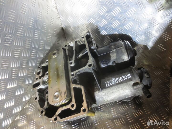 Корпус масляного фильтра MAN 51050053000