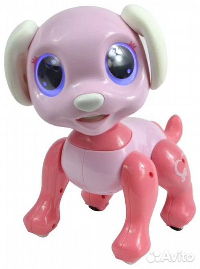 Интерактивный щенок на радиоуправлении 8314B