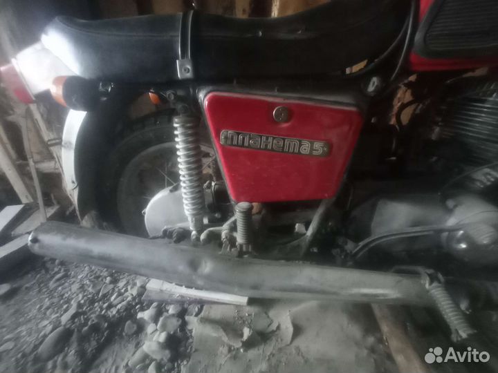 Продам мотоциклы молодости времен СССР