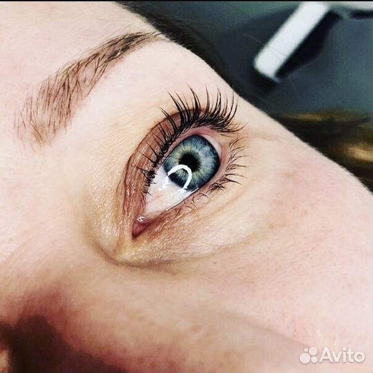 Наращивание \ ламинирование ресничек