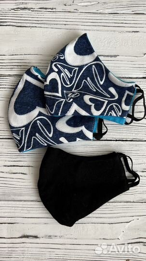 Тканевая маска для лица