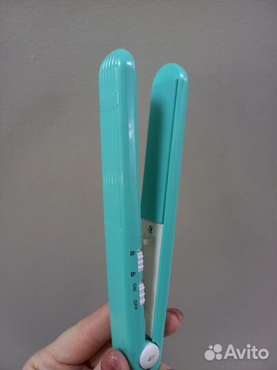 Утюжок для выпрямления волос