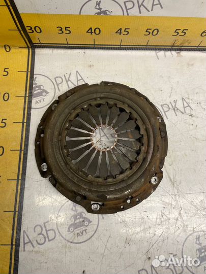 Fiat albea 1.4 сцепление диск корзина