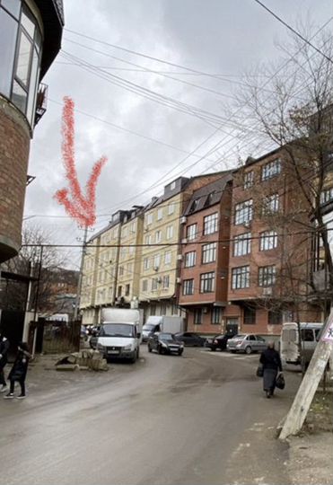 2-к. квартира, 48 м², 6/6 эт.