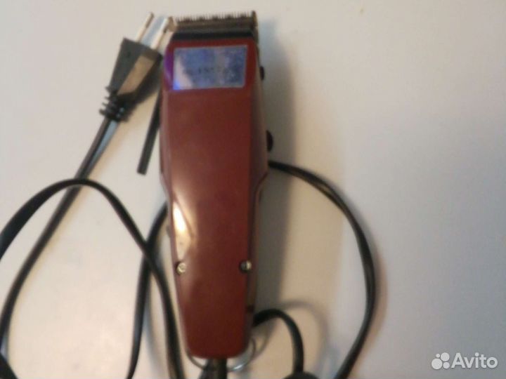 Машинка для стрижки волос moser