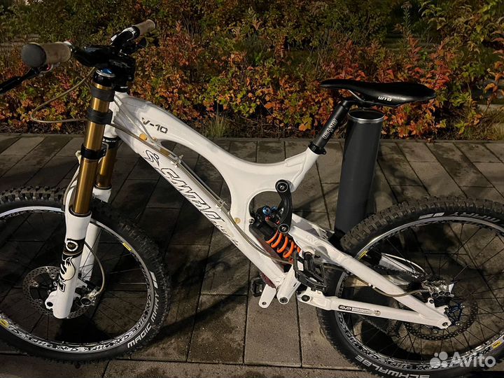 Продам велосипед взрослый бу Санта cruze