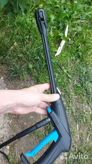 Мойка высокого давления Nilfisk C 125.7