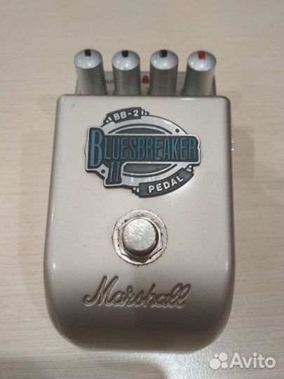 Гитарная педаль Marshall Blues Breaker BB-2