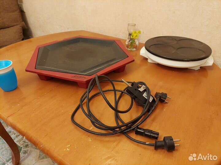 Блинница. Гриль