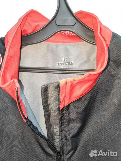 Жилет Pearl Izumi велоформа XL