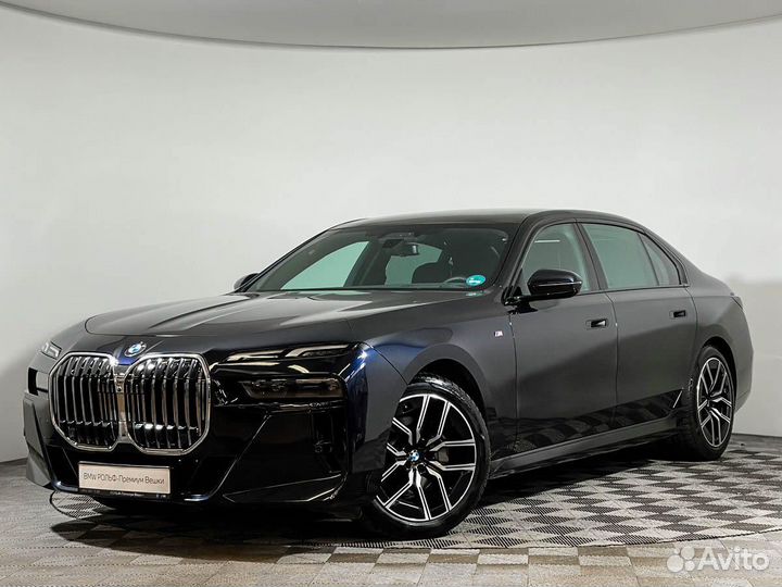 BMW 7 серия 3.0 AT, 2023, 30 448 км