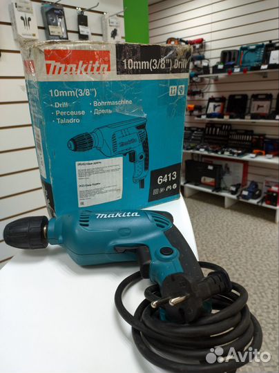 Дрель Makita 6413
