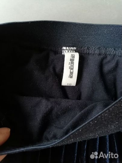 Детские вещи пакетом р110 5л mango acoola