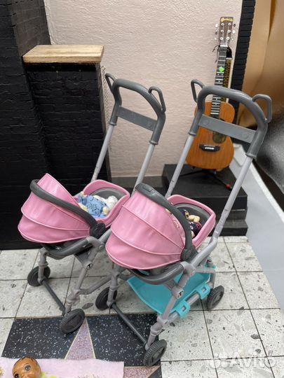 Barbie коляски редкие оригинал