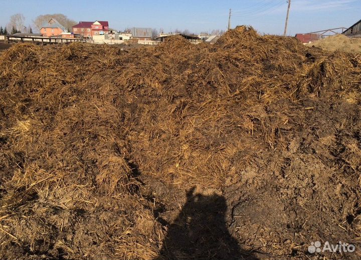 Компост. Навоз. Торф. Перегной. Грунт