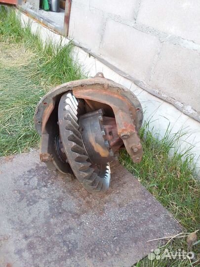 Редуктор газ 53 заднего моста