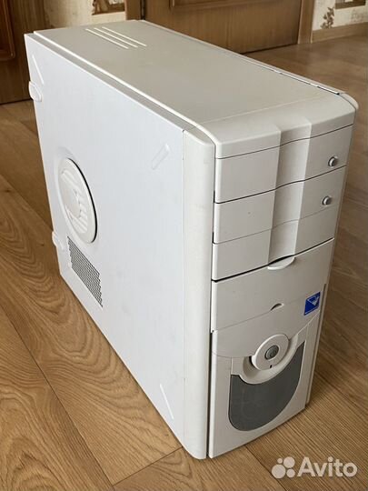 Корпус для пк компьютера бу
