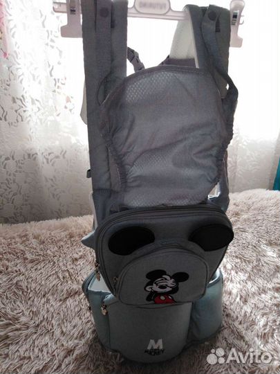 Рюкзак переноска кенгуру