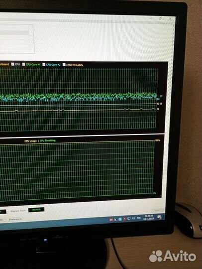 Компьютер в сборе core i3-3220 3.30GHz