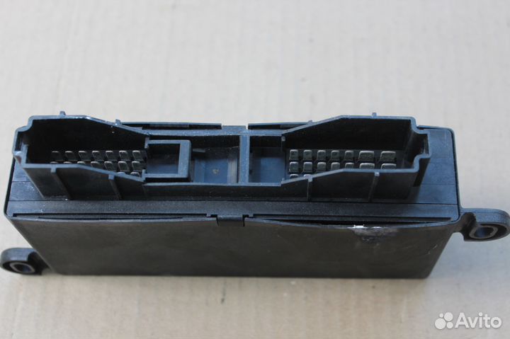 Блок Управления Mercedes A2158201726