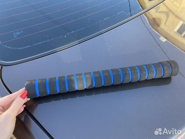 Гриф соединительный для штанги