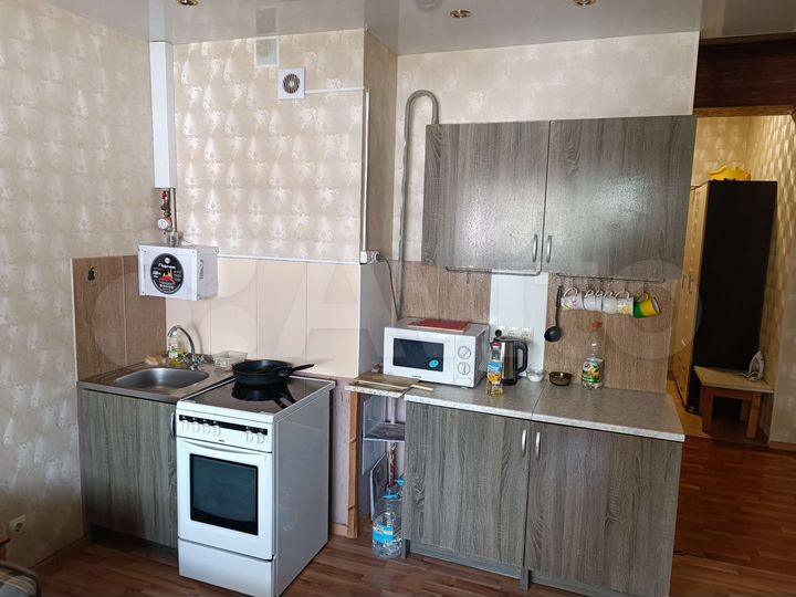 Квартира-студия, 35 м², 8/8 эт.