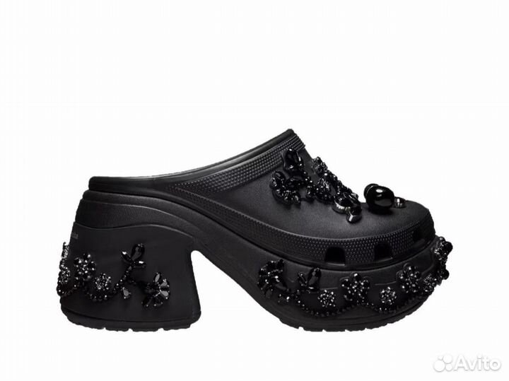 Сабо Crocs x Simone Rocha