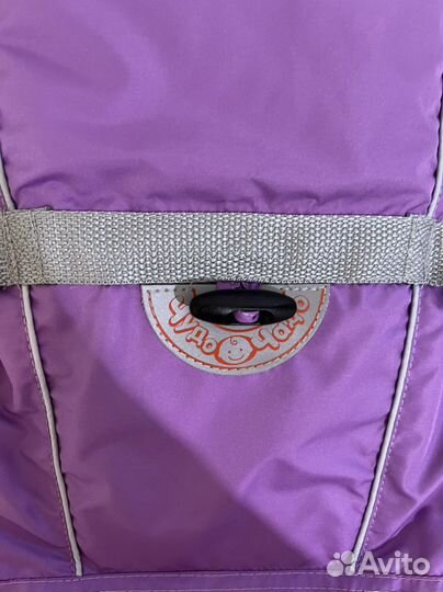 Рюкзак кенгуру babyactive simple