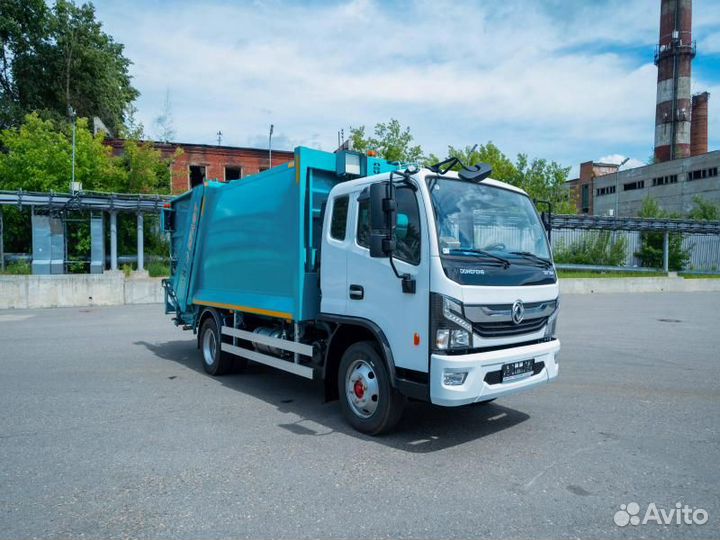 Шасси DongFeng C120T, 2024