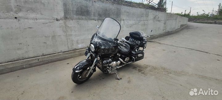 Продается Yamaha XVZ 1300 TF Royal Star Venture