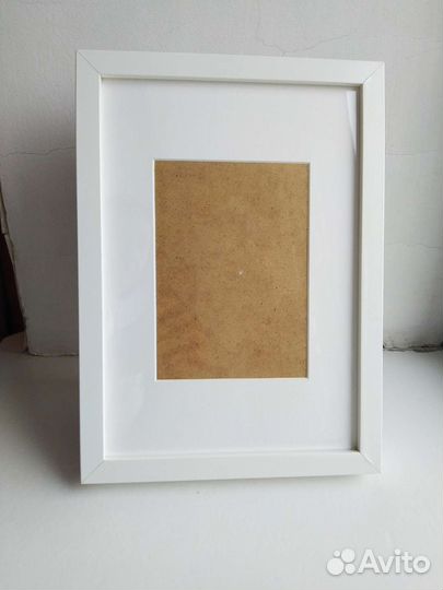 Рамка А4(2029см. и 1217см.) под стеклом