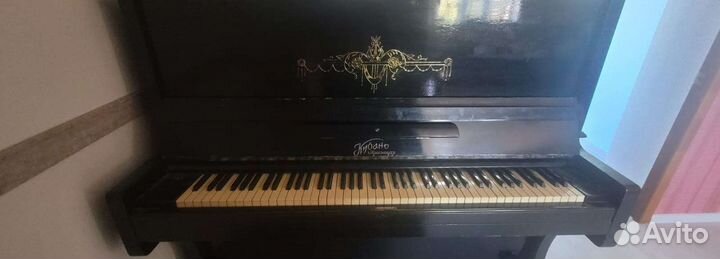 Пианино