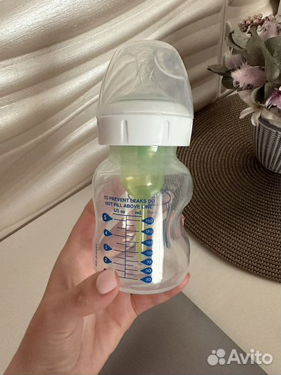 Бутылочка антиколиковая Dr browns 150 мл