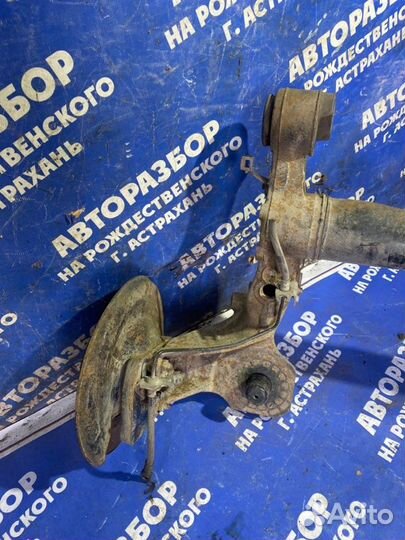 Задняя балка Opel Astra H универсал Z16XER 2012