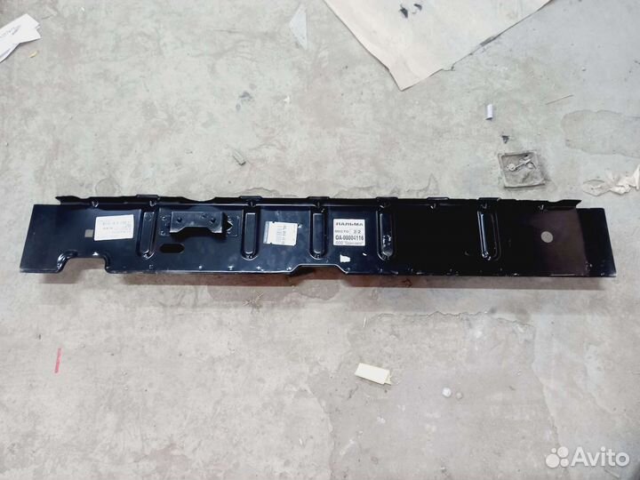 Задняя панель Лада Ларгус LADA Largus