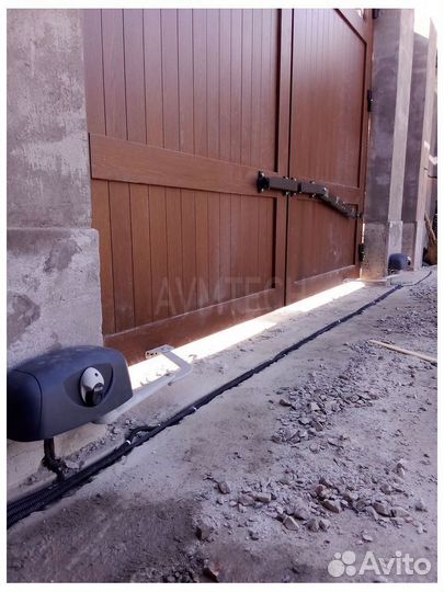 Автоматика для ворот