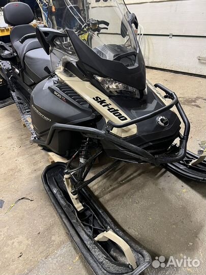 Продам снегоход